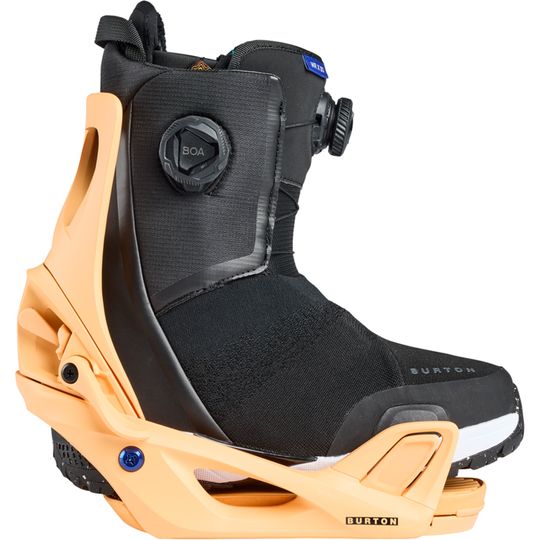 Burton 2026 Womens Step On Re:Flex Snowboard Bindings
