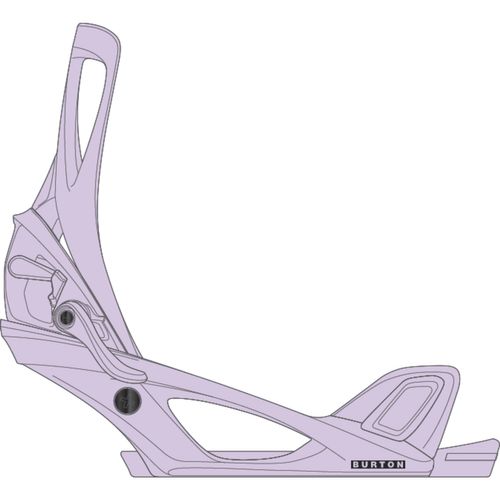 Burton 2026 Womens Step On Re:Flex Snowboard Bindings