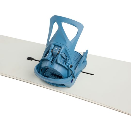 Burton 2026 Womens Step On Re:Flex Snowboard Bindings