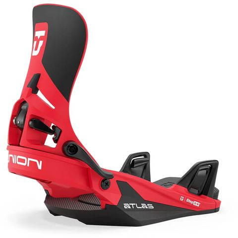 Union 2027 Atlas Step On Snowboard Bindings