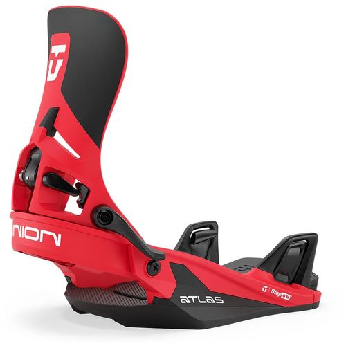 Union 2027 Atlas Step On Snowboard Bindings