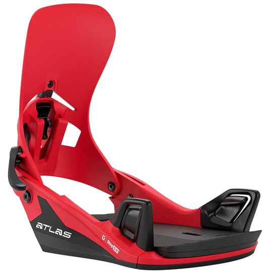 Union 2027 Atlas Step On Snowboard Bindings
