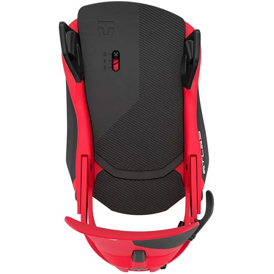 Union 2027 Atlas Step On Snowboard Bindings