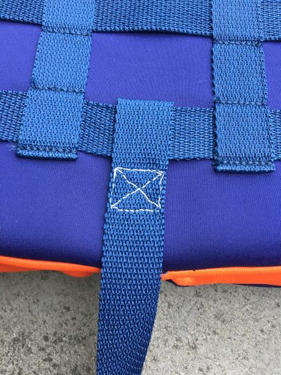 KGB 2022 Junior BOYS Vest 4-6 - Used (C97)
