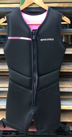 Wavelength 2026 WOM BUOYANCY SUIT 8 - USED (C113)