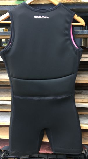 Wavelength 2026 WOM BUOYANCY SUIT 8 - USED (C113)