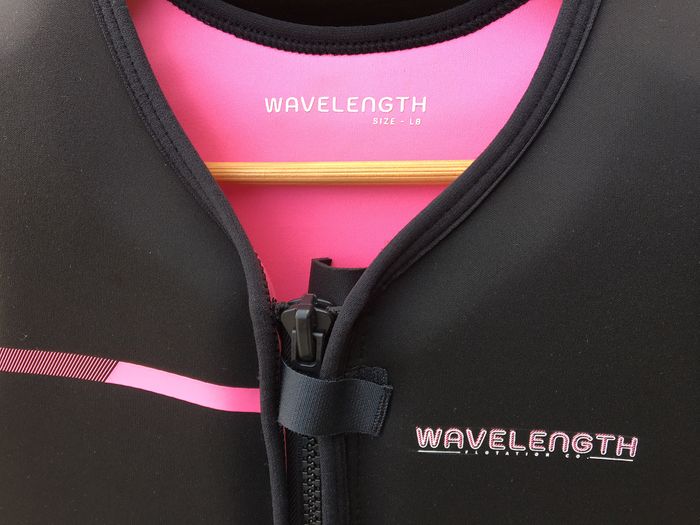 Wavelength 2026 WOM BUOYANCY SUIT 8 - USED (C113)
