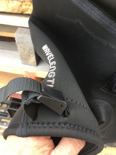 Wavelength 2026 WOM BUOYANCY SUIT 8 - USED (C113)