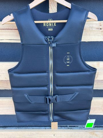Ronix 2026 Blackjack Vest M - NON Approved Sample (C88)