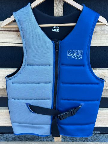 KGB 2025 Tempo Vest M - Approved Sample (C84)