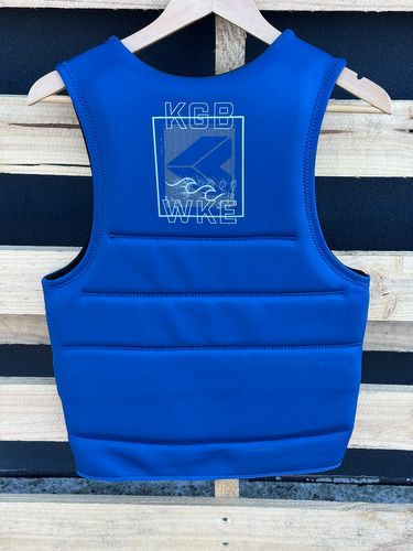KGB 2025 Tempo Vest M - Approved Sample (C84)