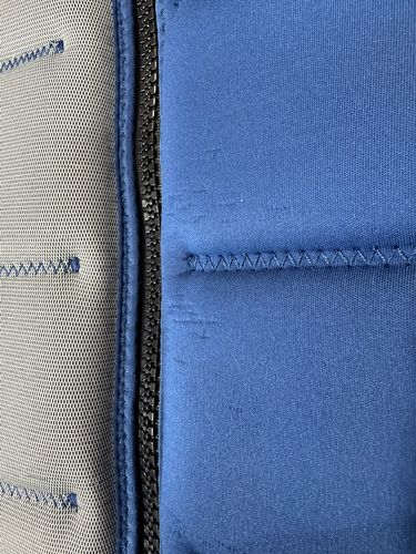 KGB 2025 Tempo Vest M - Approved Sample (C84)