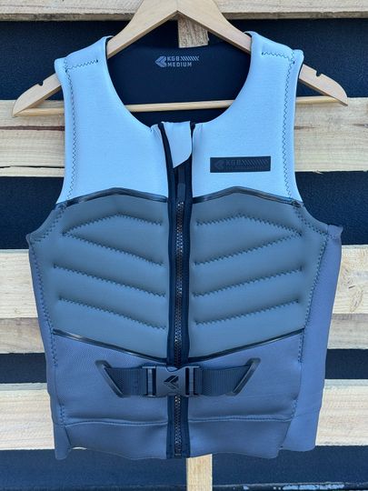 KGB 2026 Control Vest M - Approved Sample (C103)