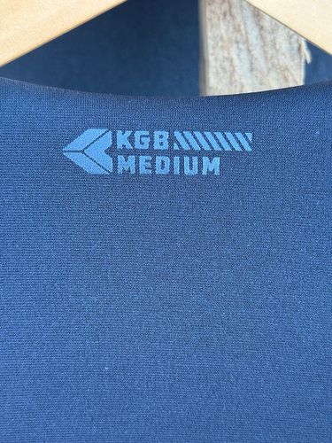 KGB 2026 Control Vest M - Approved Sample (C103)