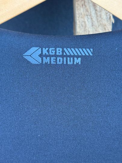 KGB 2026 Control Vest M - Approved Sample (C103)