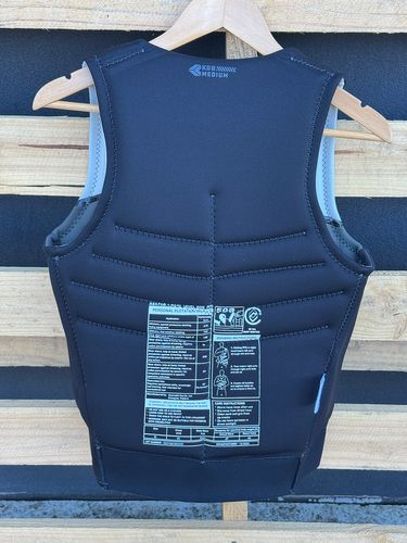 KGB 2026 Control Vest M - Approved Sample (C103)