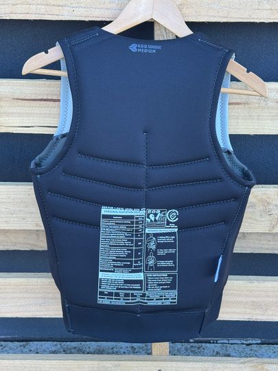 KGB 2026 Control Vest M - Approved Sample (C103)