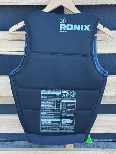 Ronix 2026 Point Break Vest M - Approved Sample (C104)