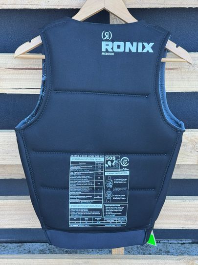 Ronix 2026 Point Break Vest M - Approved Sample (C104)