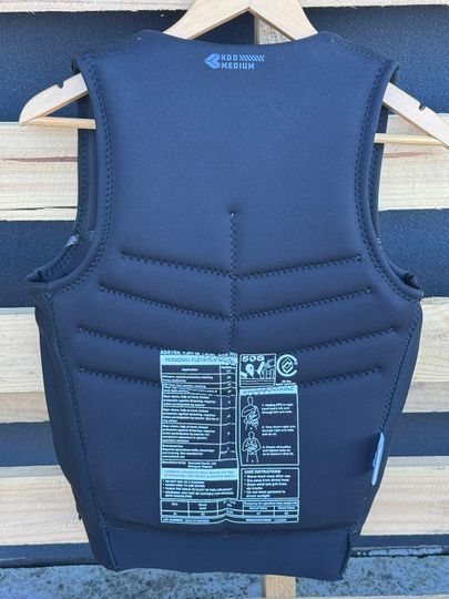 KGB 2026 Control Vest M - Approved (C107)