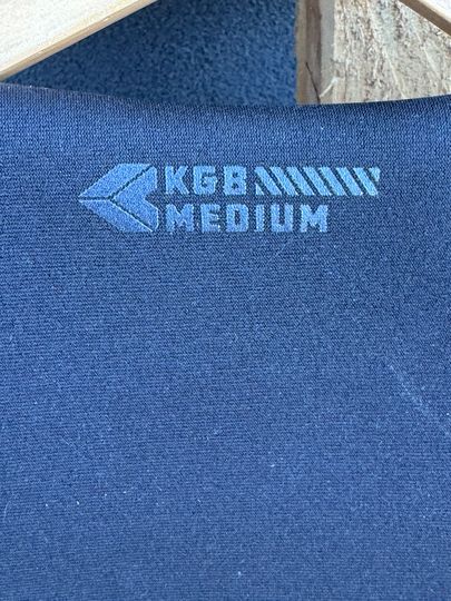 KGB 2026 Control Vest M - Approved (C107)