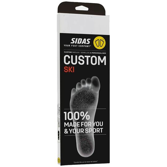 Sidas Custom Ski Insoles