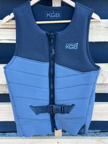 KGB SAMPLE VEST M - NON APPROVED (C112)