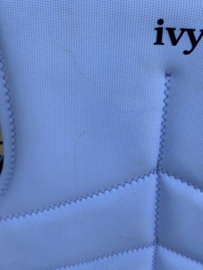 Ivy 2026 SIGNATURE VEST 8 - APPROVED USED (C114)