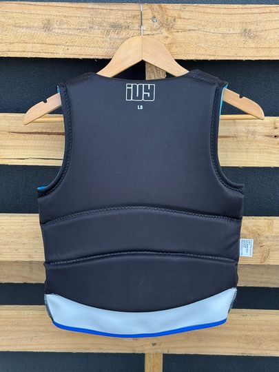 Ivy 2026 CAPRI VEST 8 - NON APPROVED (C115)