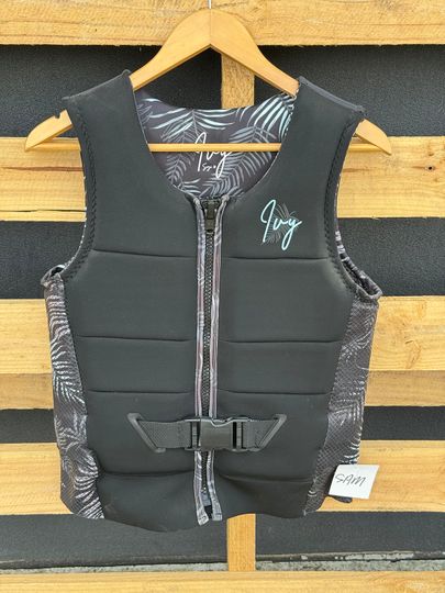 Ivy IVY SAMPLE VEST 10- NON APPROVED (C123)