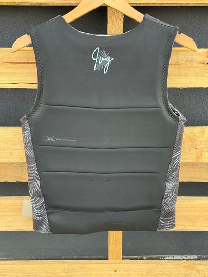Ivy IVY SAMPLE VEST 10- NON APPROVED (C123)