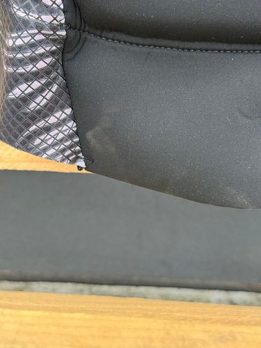Ivy IVY SAMPLE VEST 10- NON APPROVED (C123)