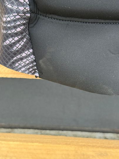 Ivy IVY SAMPLE VEST 10- NON APPROVED (C123)