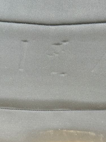 Ivy IVY SAMPLE VEST 10- NON APPROVED (C123)