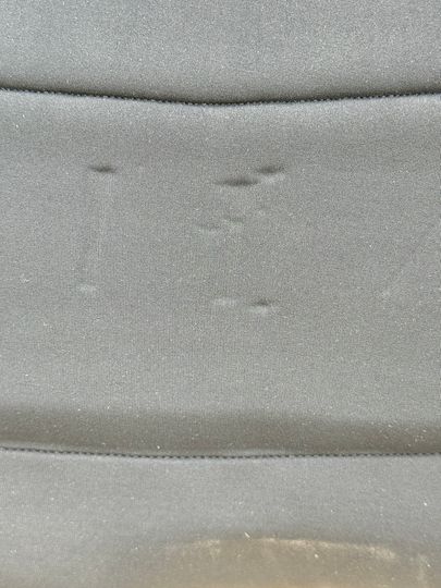 Ivy IVY SAMPLE VEST 10- NON APPROVED (C123)