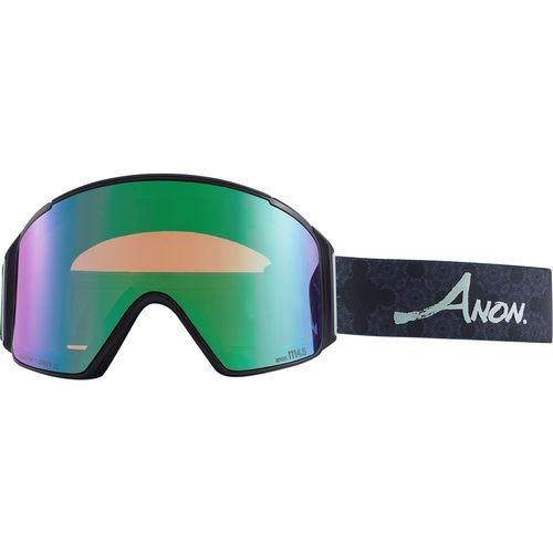 Anon 2026 M4S Year of the Horse Goggles (Cylindrical) (Low Bridge)