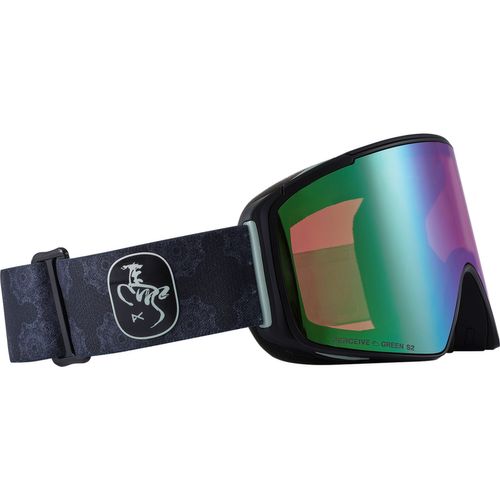 Anon 2026 M4S Year of the Horse Goggles (Cylindrical) (Low Bridge)