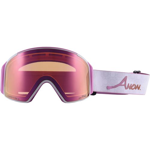 Anon 2026 M4S Year of the Horse Goggles (Cylindrical) (Low Bridge)