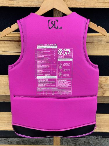 Ronix 2026 AVALON VEST 8 - NON APPROVED (C127)