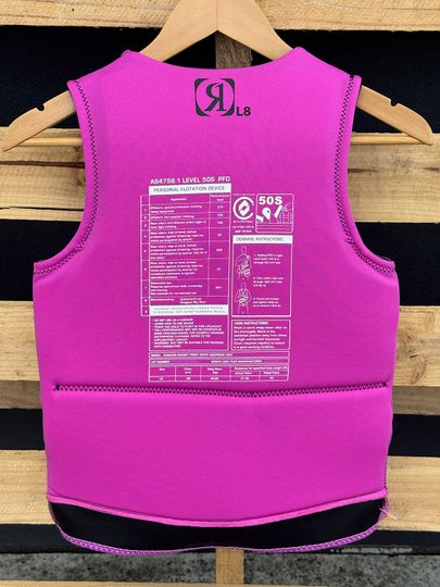 Ronix 2026 AVALON VEST 8 - NON APPROVED (C127)