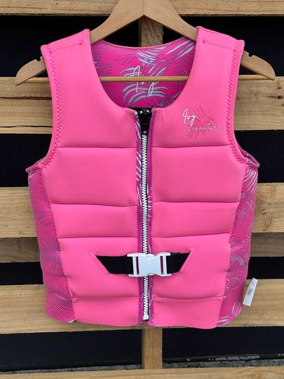 Ivy IVY SAMPLE VEST - NON APPROVED (C128)