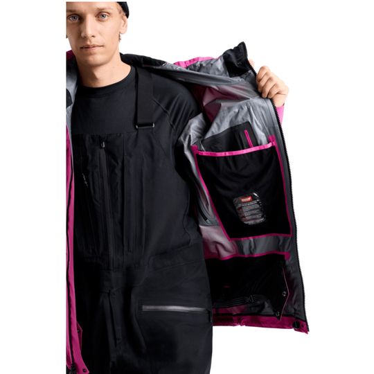 Burton 2026 [Ak] Hover Gore-Tex C-Knit 3L Stretch Jacket