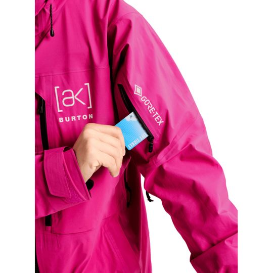 Burton 2026 [Ak] Hover Gore-Tex C-Knit 3L Stretch Jacket