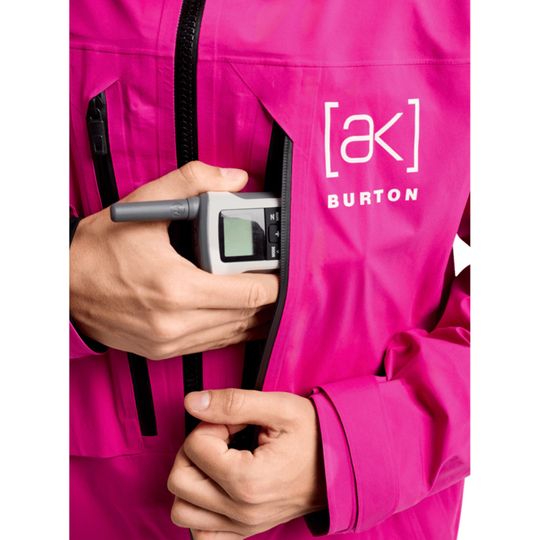 Burton 2026 [Ak] Hover Gore-Tex C-Knit 3L Stretch Jacket