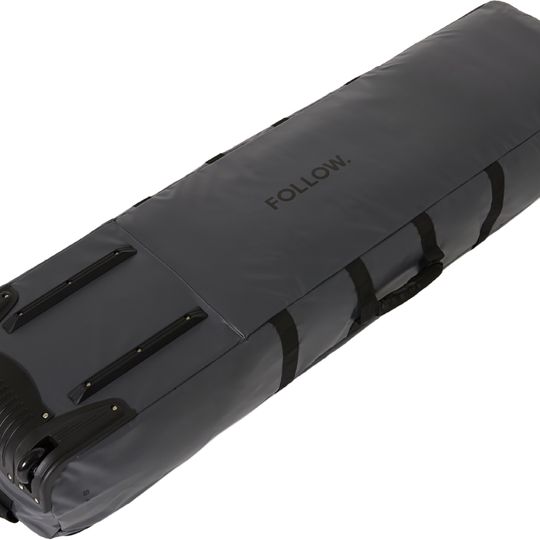 Follow 2027 Life Board Travel Bag
