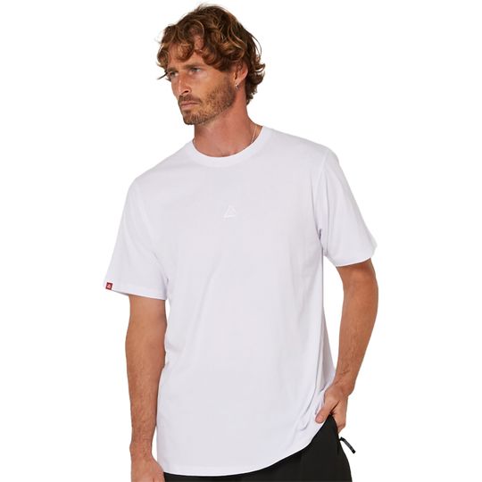 Follow 2027 Stitched Tee