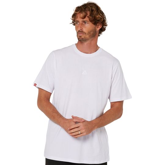 Follow 2027 Stitched Tee