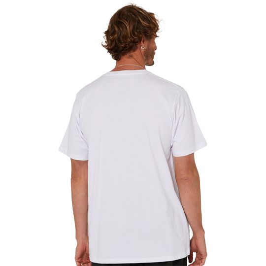 Follow 2027 Stitched Tee