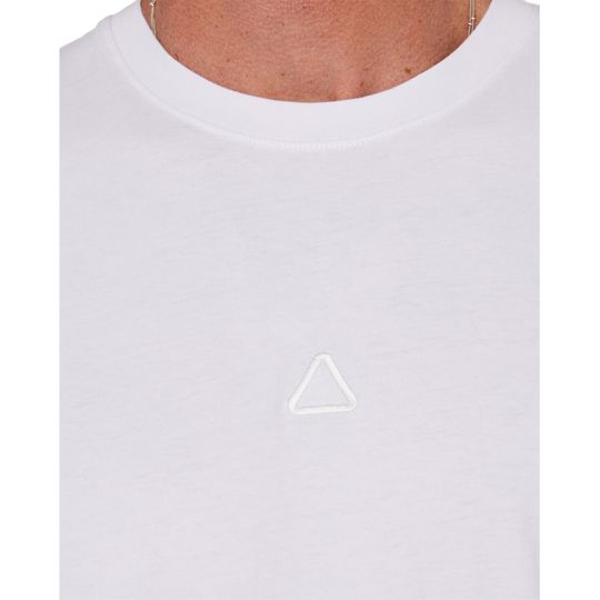 Follow 2027 Stitched Tee