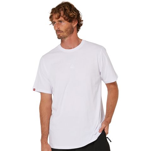 Follow 2027 Stitched Men's Tee
